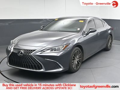2022 Lexus ES 350 Sedan - Photo 1