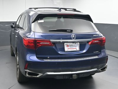 2020 Acura MDX Technology Package SUV - Photo 6
