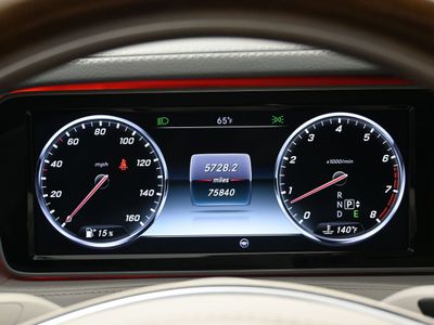 2015 Mercedes-Benz S-Class S 550 4MATIC Sedan - Photo 9