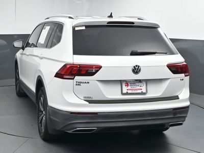 2018 Volkswagen Tiguan 2.0T SEL SUV - Photo 5