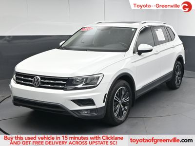 2018 Volkswagen Tiguan 2.0T SEL SUV - Photo 1