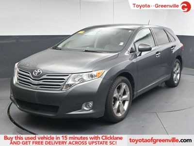 2010 Toyota Venza Base V6 Crossover - Photo 1