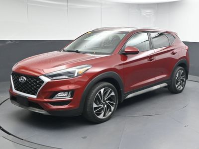 2019 Hyundai Tucson Sport SUV - Photo 3