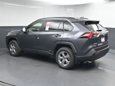 2025 Toyota RAV4 Hybrid LE SUV - Photo 5