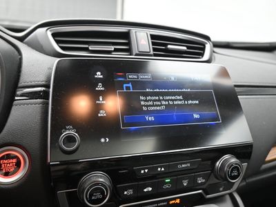 2019 Honda CR-V EX 2WD SUV — photo 11 view