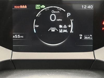 2026 Toyota Prius Plug-in Hybrid XSE Premium Hatchback - Photo 9