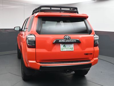 2023 Toyota 4Runner TRD Pro SUV — detail view