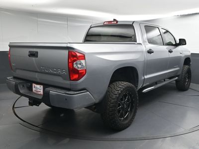 2020 Toyota Tundra SR5 5.7L V8 Truck CrewMax — detail view