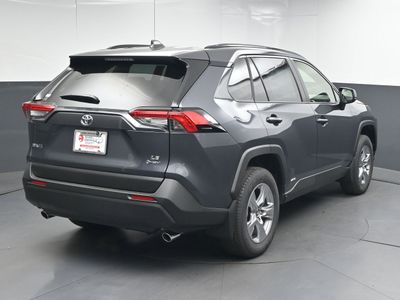 2025 Toyota RAV4 Hybrid LE SUV - Photo 4