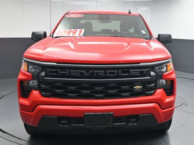 2025 Chevrolet Silverado 1500 Custom Truck Crew Cab - Photo 2