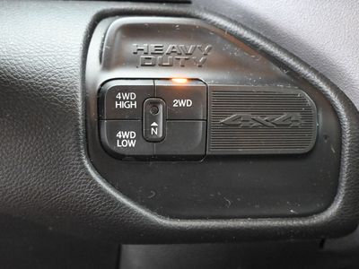 2022 Ram 2500 Big Horn Truck Crew Cab - Photo 14