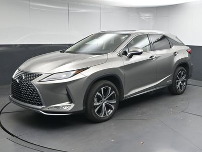 2022 Lexus RX 450h SUV - Photo 2