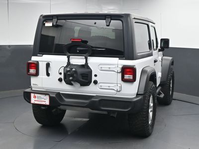2021 Jeep Wrangler Sport SUV - Photo 5