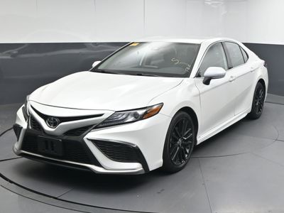 2023 Toyota Camry XSE Sedan - Photo 1