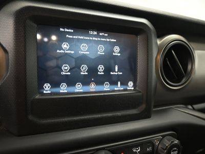 2019 Jeep Wrangler Unlimited Sport 4x4 SUV - Photo 11