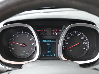 2017 Chevrolet Equinox LS SUV - Photo 9