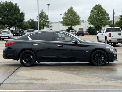 2017 INFINITI Q50 - Photo 3