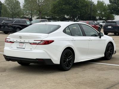 2025 Toyota Camry - Photo 4