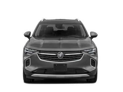 2022 Buick Envision — interior view