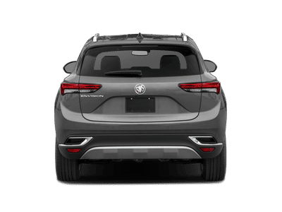 2022 Buick Envision — detail view