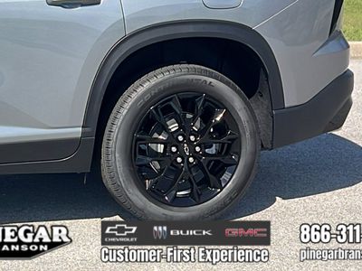 2026 Chevrolet Traverse — detail view