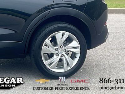 2025 Buick Encore GX — detail view