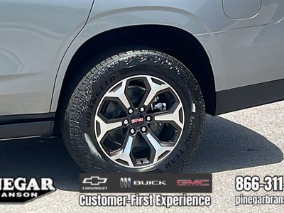 2026 GMC Yukon — detail view