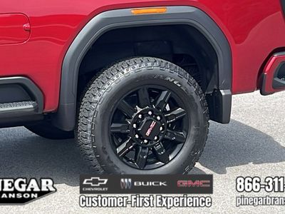 2026 GMC Sierra 2500 HD — detail view