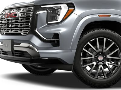 2027 GMC Terrain — detail view