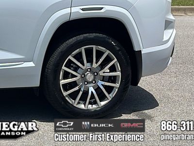 2027 GMC Terrain — detail view