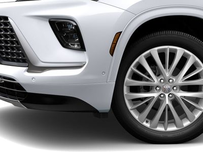 2026 Buick Enclave — detail view