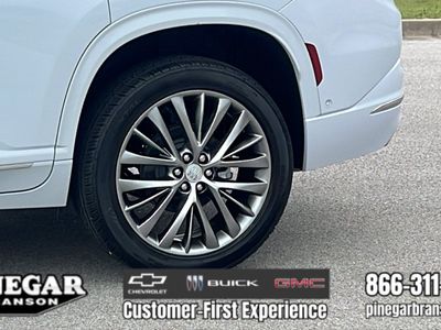 2026 Buick Enclave — detail view