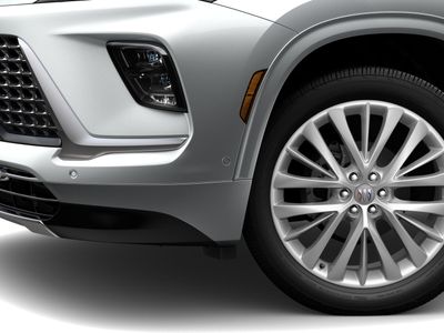 2026 Buick Enclave — detail view