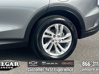 2026 Buick Envista — detail view