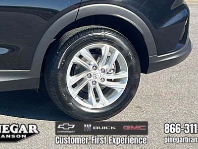 2026 Buick Envista — detail view