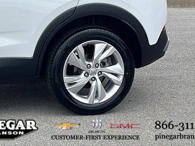 2025 Buick Encore GX — detail view