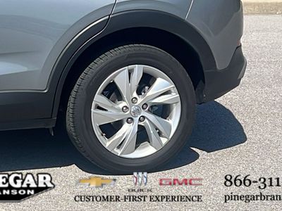 2025 Buick Encore GX — detail view