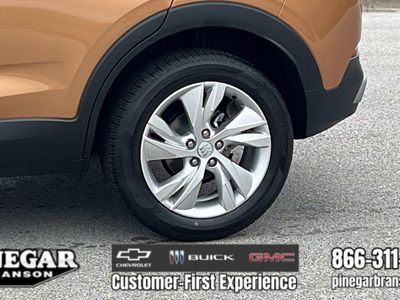 2026 Buick Encore GX — detail view