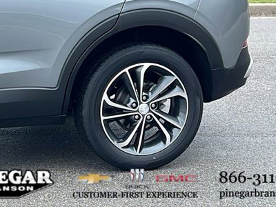 2023 Buick Encore GX — detail view