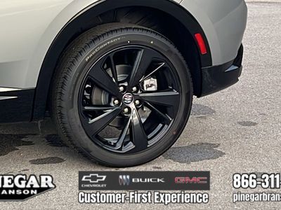 2026 Buick Envision — detail view