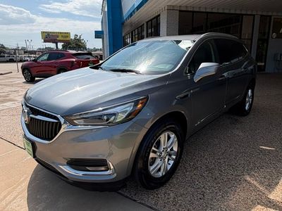 2019 Buick Enclave — detail view