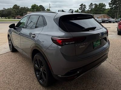 2022 Buick Envision — detail view