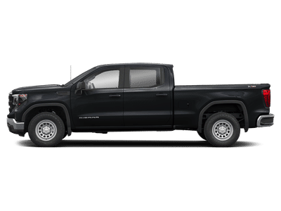2022 GMC Sierra 1500 — rear three-quarter view