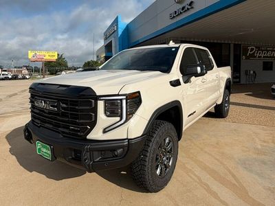 2026 GMC Sierra 1500 — detail view