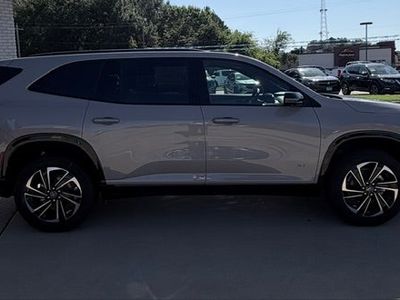 2026 Buick Enclave — side profile view