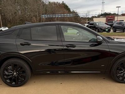 2026 Buick Envista — side profile view
