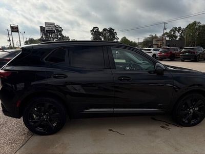 2026 Buick Envision — side profile view