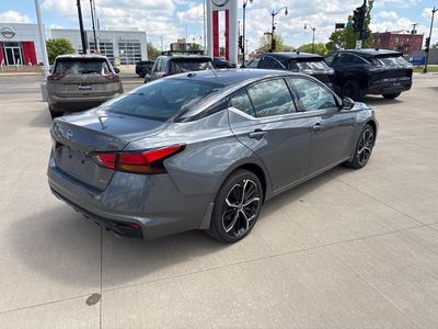 2026 Nissan Altima — detail view