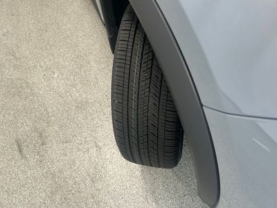 2026 Nissan Rogue — detail view