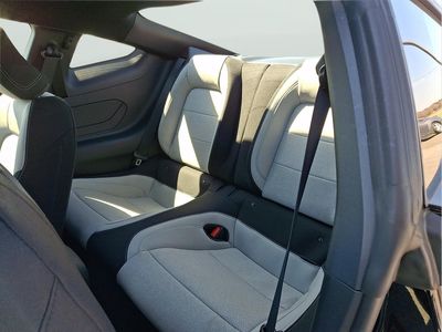 2026 Ford Mustang — detail view